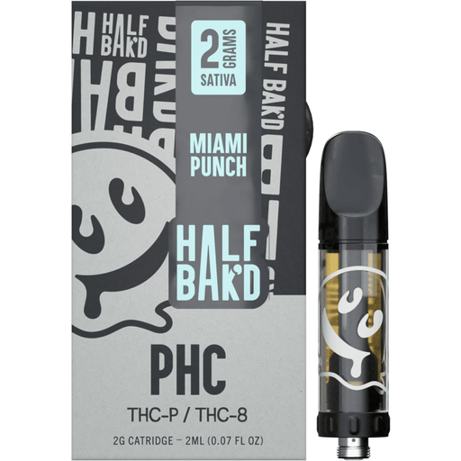 Miami Punch - 2G PHC Cartridge (Sativa) - Happi