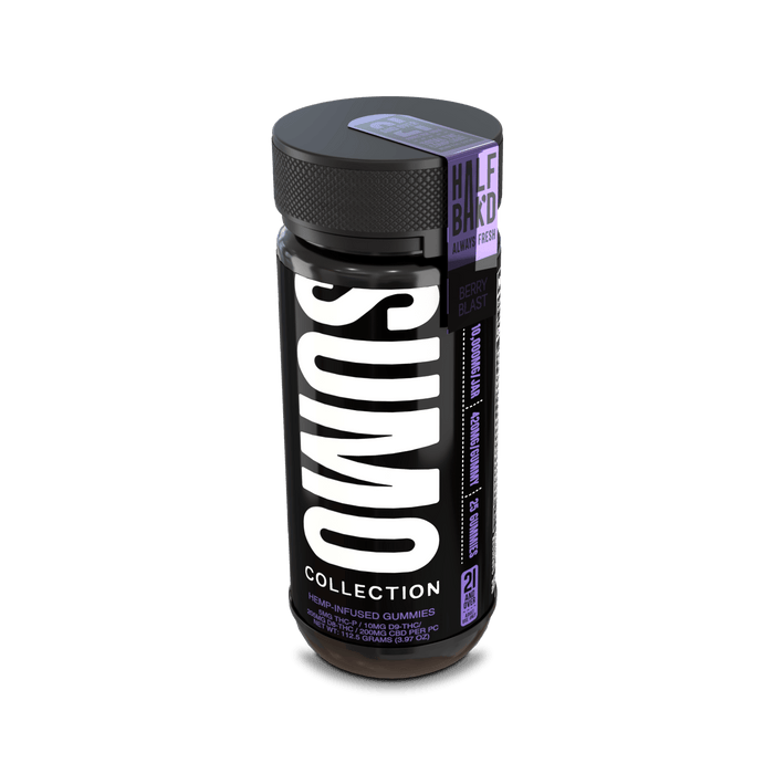 Berry Blast | Sumo Gummies