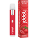 Strawberry Smiles - 2G Disposable Live Resin Blend - Happi