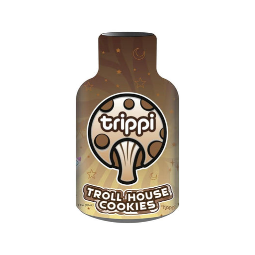 Troll House Cookies - 2oz Shot - Happi