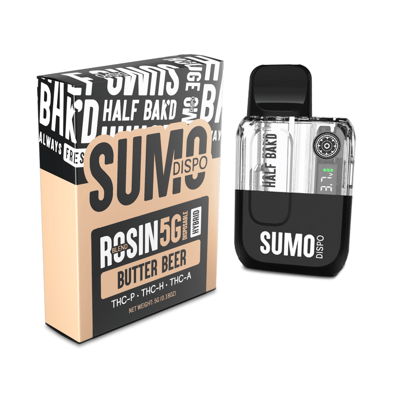 Butter Beer | 5G Hybrid Disposable