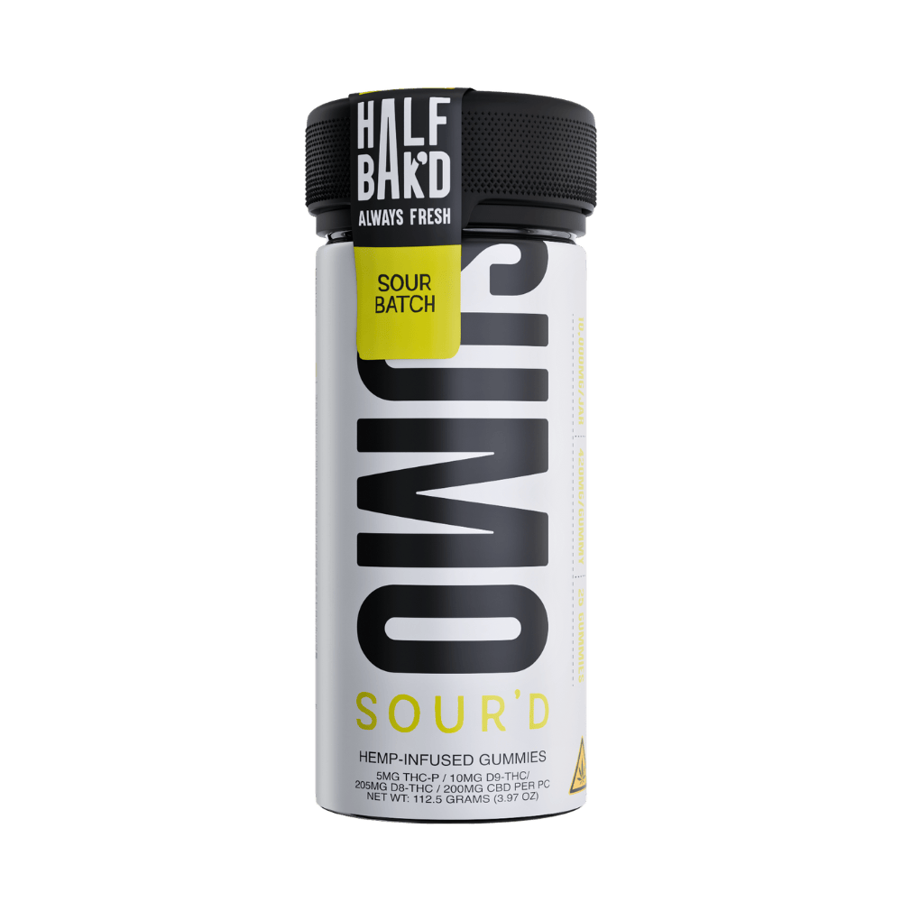 Sour Batch | SOUR'D SUMO Gummies