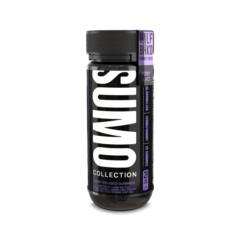 Berry Blast - Sumo Gummies
