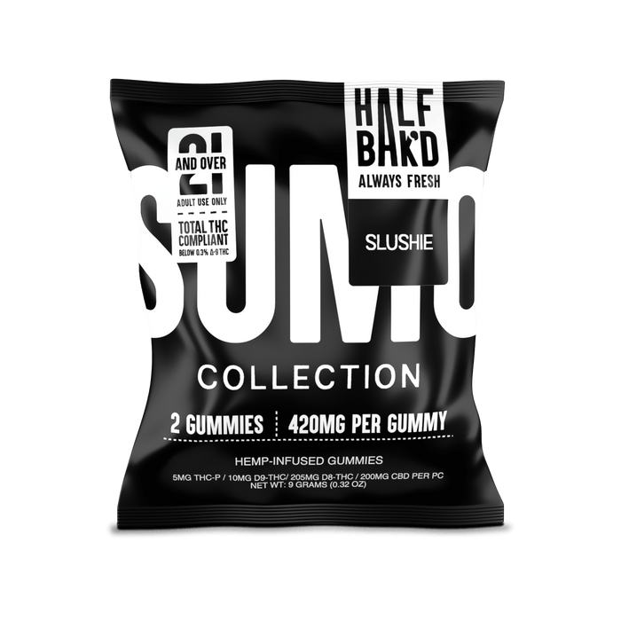 Slushie | Sumo Gummies